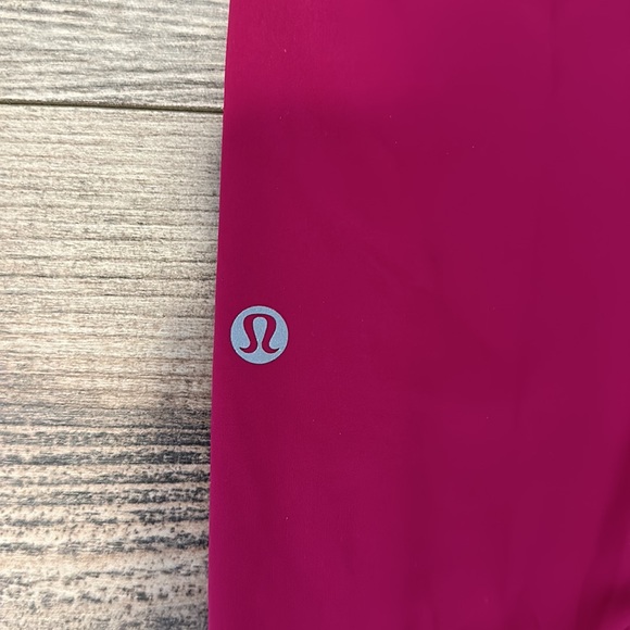 Lululemon Fast and Free 23” Ripened Raspberry - Picture 4 of 5